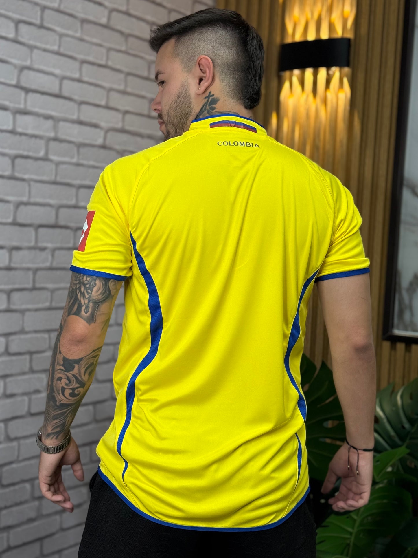 Retro Colombia 2006 - 2007┃Edicion Limitada