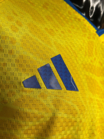 Camiseta Colombia Tipo Player 2026