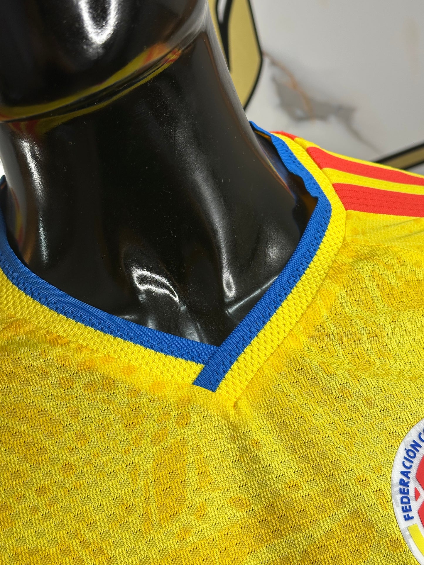 Camiseta Colombia Tipo Player 2026