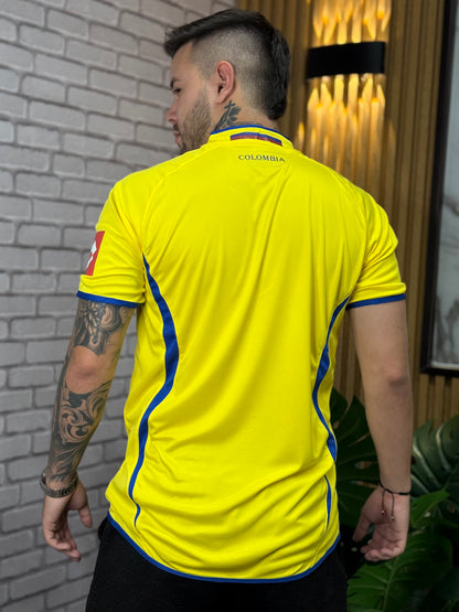Retro Colombia 2006 - 2007┃Edicion Limitada