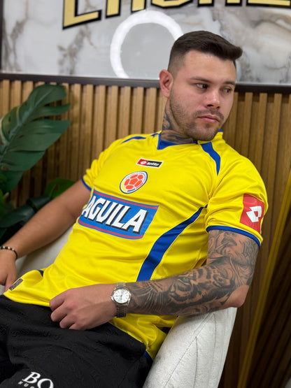 Retro Colombia 2006 - 2007┃Edicion Limitada