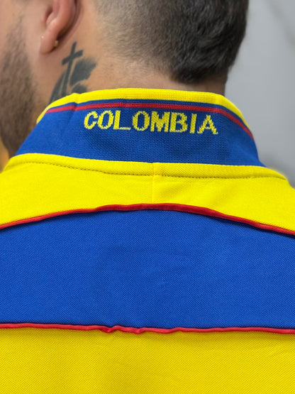 Retro Colombia 2006 - 2007┃Edicion Limitada