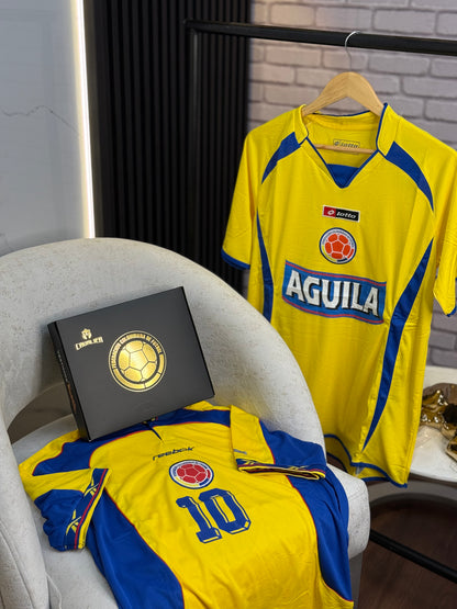 Retro Colombia 2006 - 2007┃Edicion Limitada