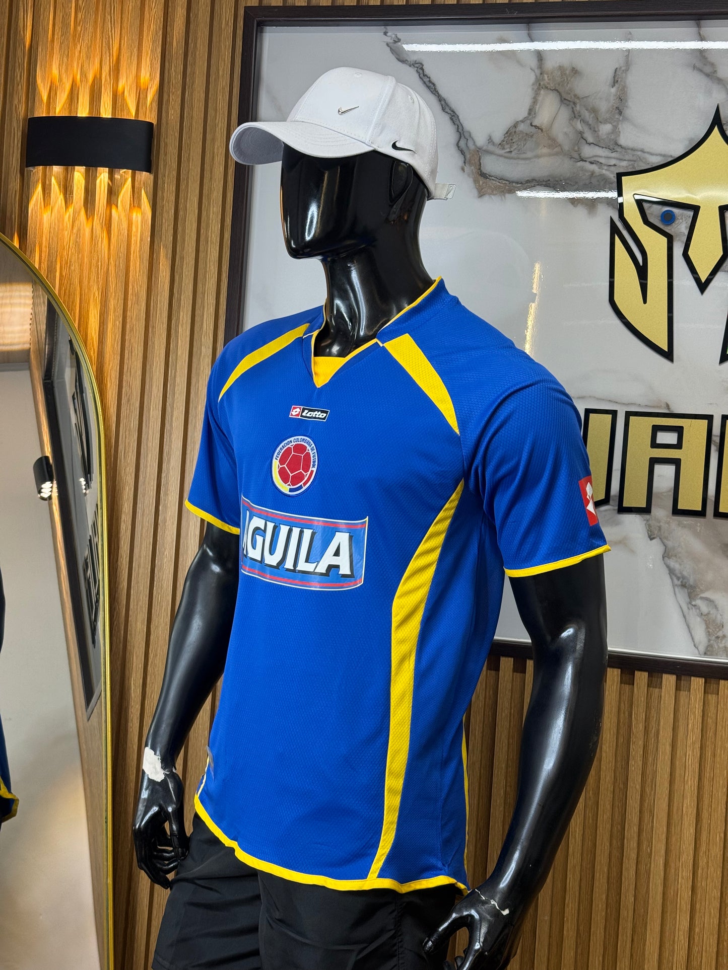 Retro Colombia 2006 - 2007┃Edicion Limitada