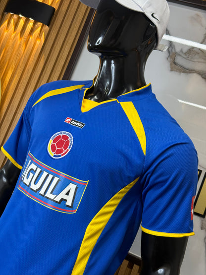 Retro Colombia 2006 - 2007┃Edicion Limitada