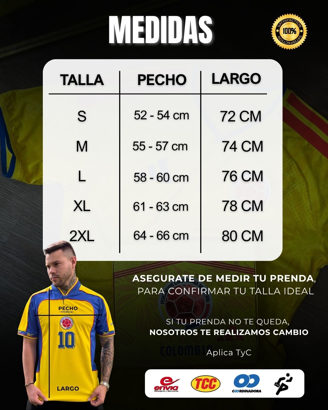 Retro Colombia 2006 - 2007┃Edicion Limitada